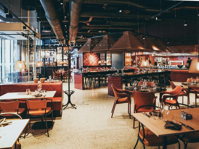 Fonds de commerce restaurant 60 couverts