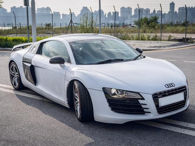 Audi R8 V10 Quattro