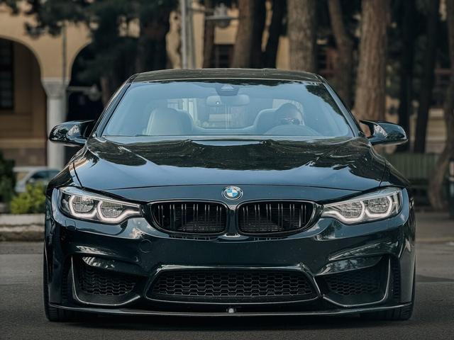 BMW M4 Competition